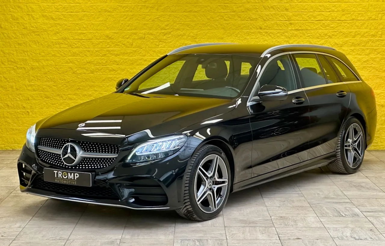 Mercedes-Benz C-Klasse (2019) — foto 1