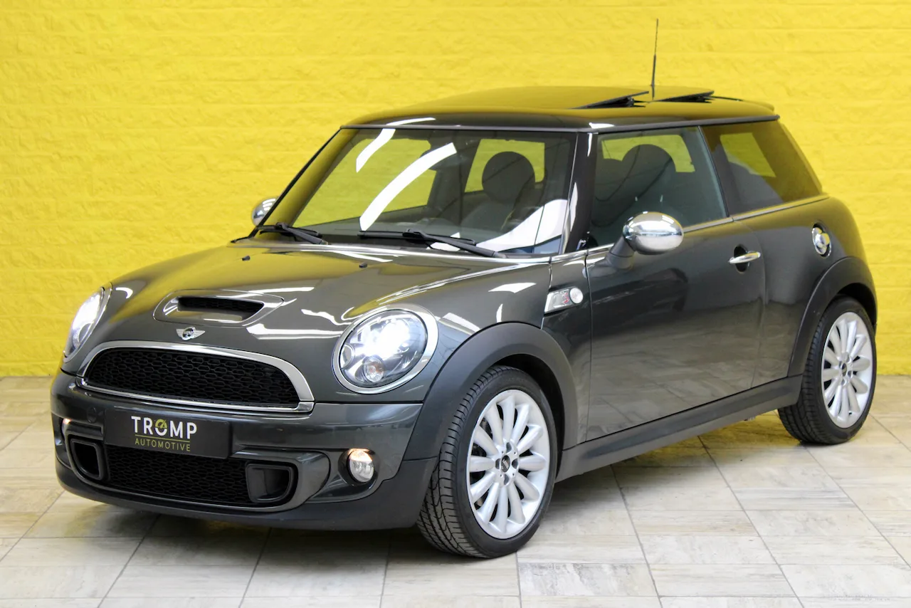 MINI Cooper (2011) — foto 1