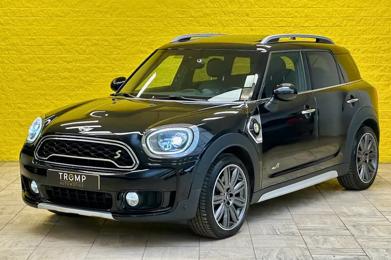 MINI Countryman (2017)