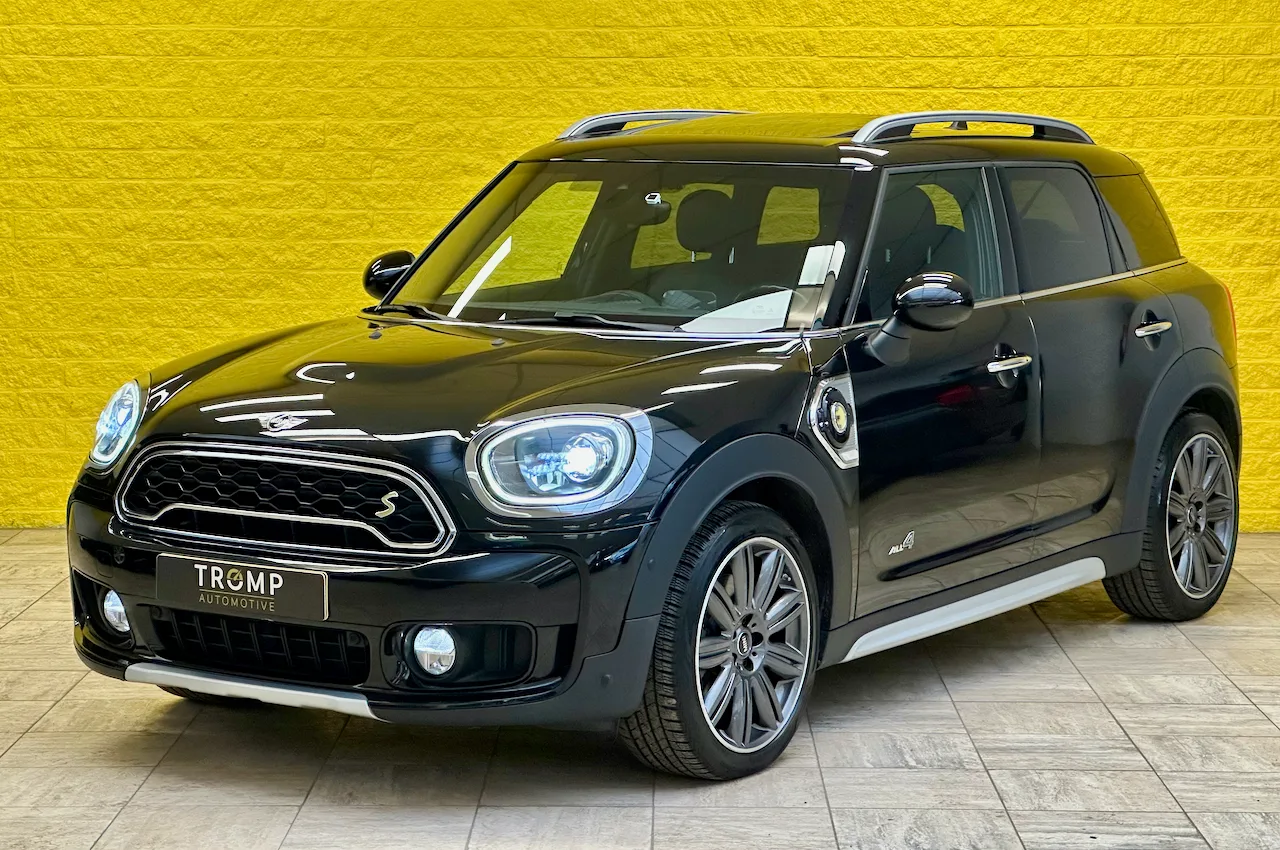MINI Countryman (2017) — foto 1