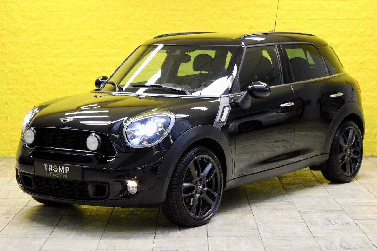 MINI Countryman (2012) — foto 1