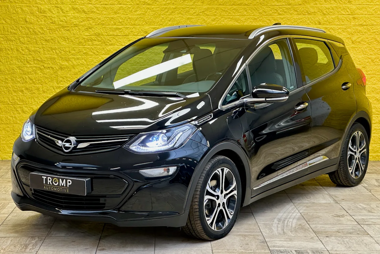 Opel Ampera-e (2019) — foto 1