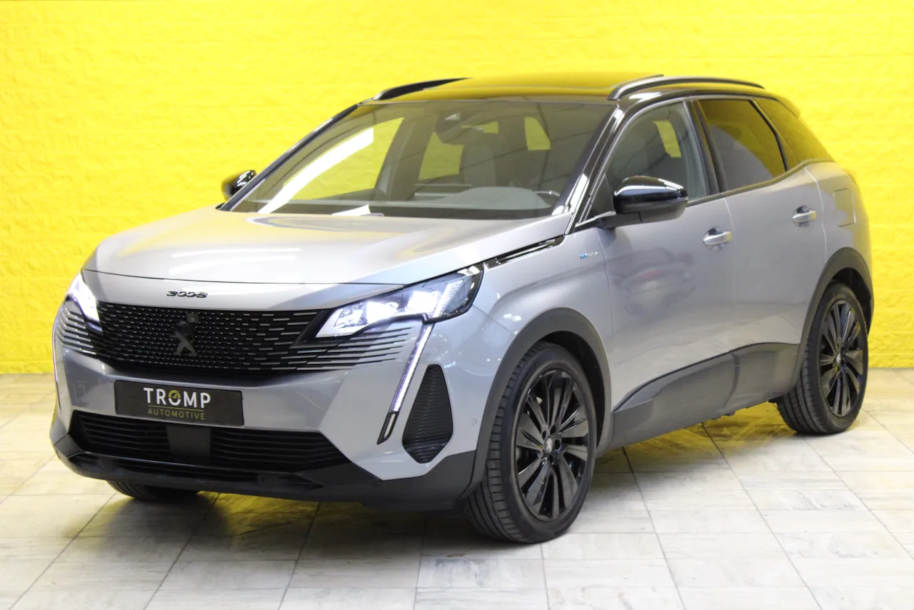 Peugeot 3008 (2021) — foto 1
