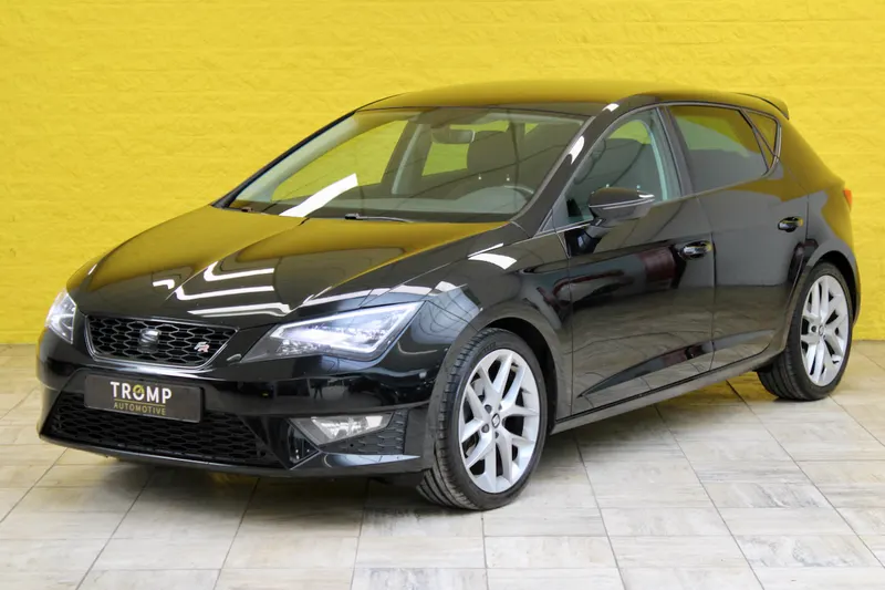 SEAT Leon (2017)