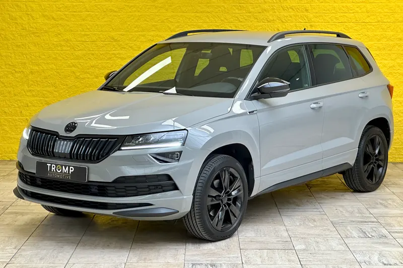Škoda Karoq (2019)
