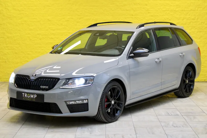 Škoda Octavia (2017)