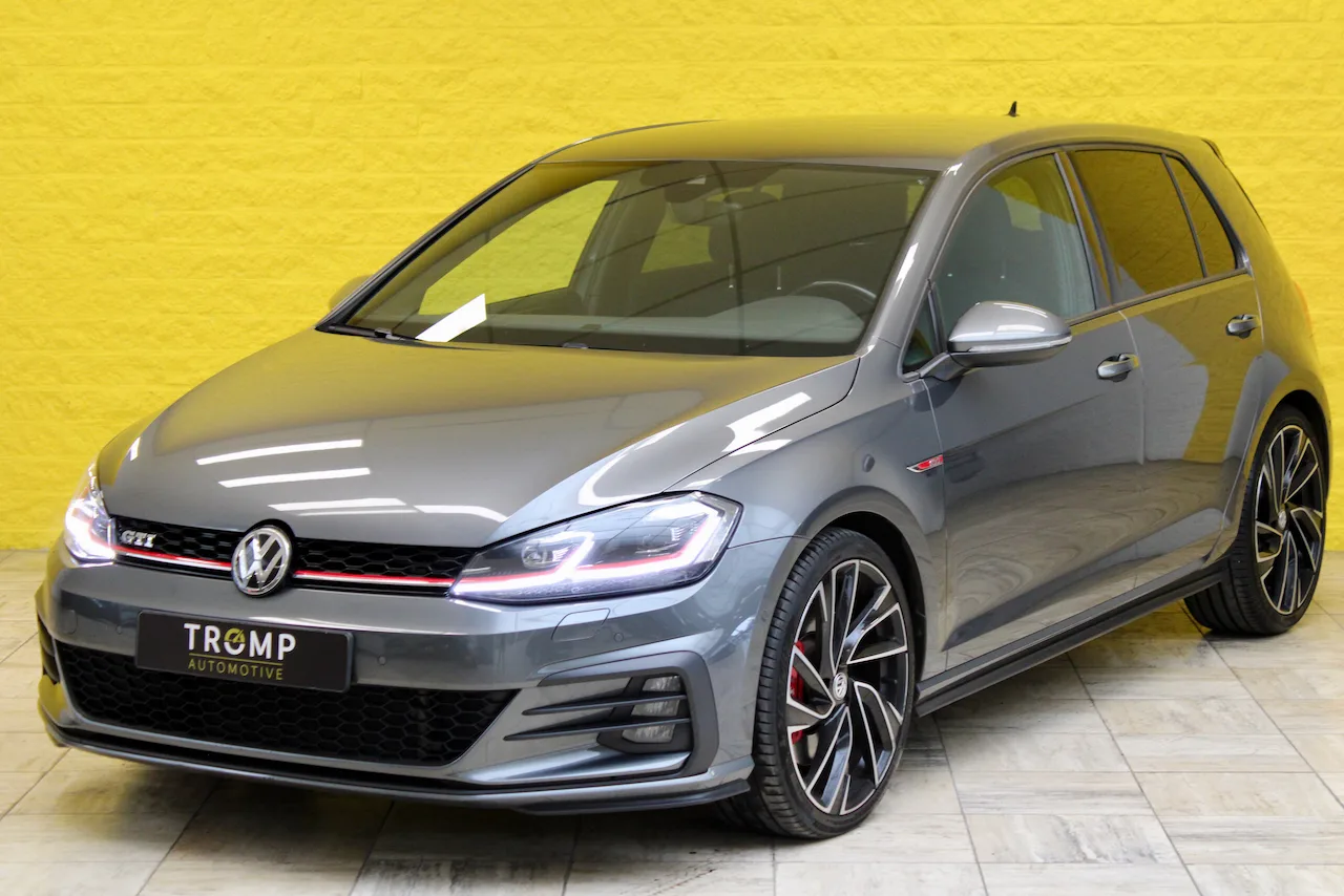 Volkswagen Golf (2017) — foto 1