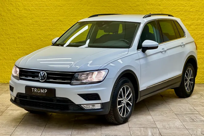 Volkswagen Tiguan (2016)