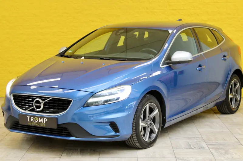 Volvo V40 (2018)