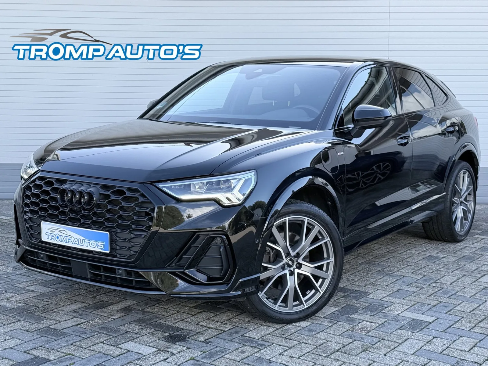 Audi Q3 Sportback (2022) — foto 1