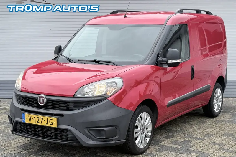 Fiat Doblò (2017)