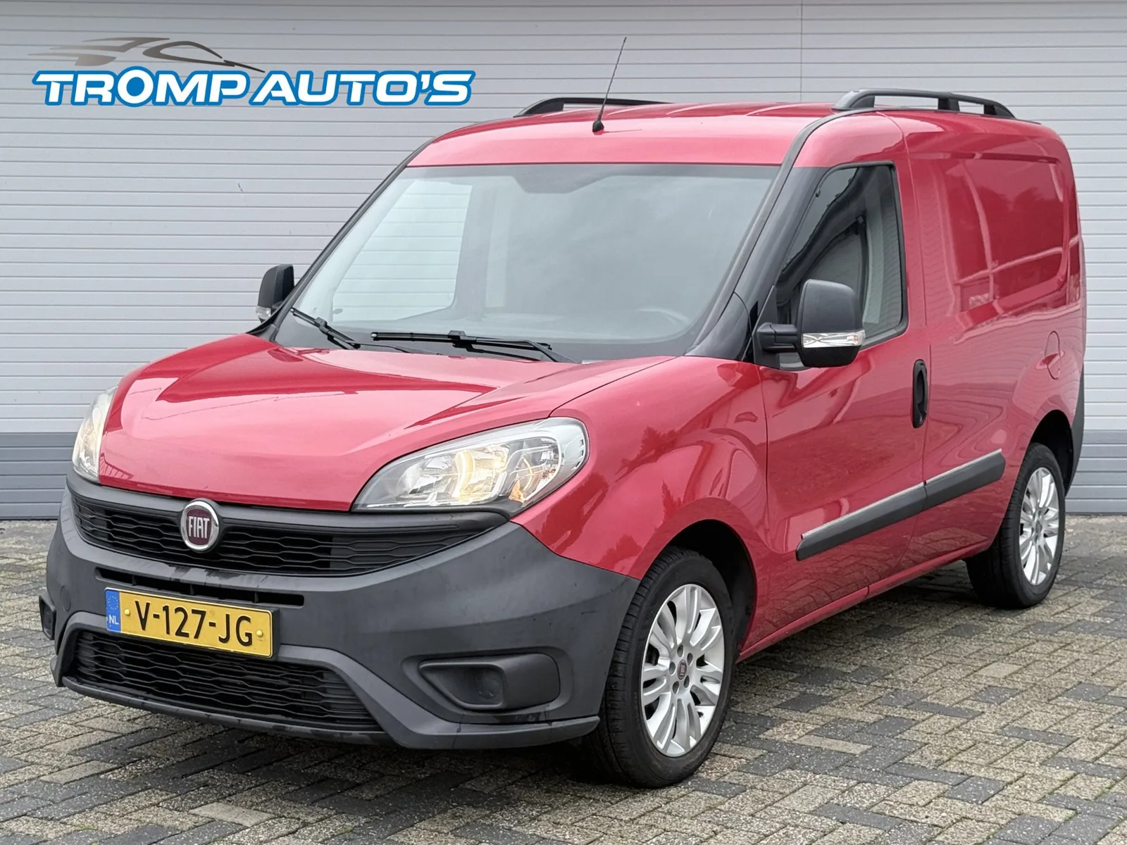 Fiat Doblò (2017) — foto 1