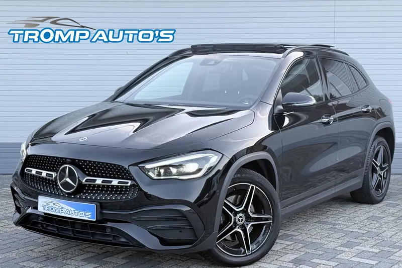 Mercedes-Benz GLA-Klasse (2022)