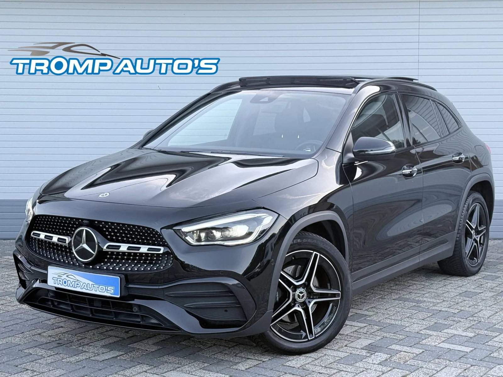 Mercedes-Benz GLA-Klasse (2022) — foto 1