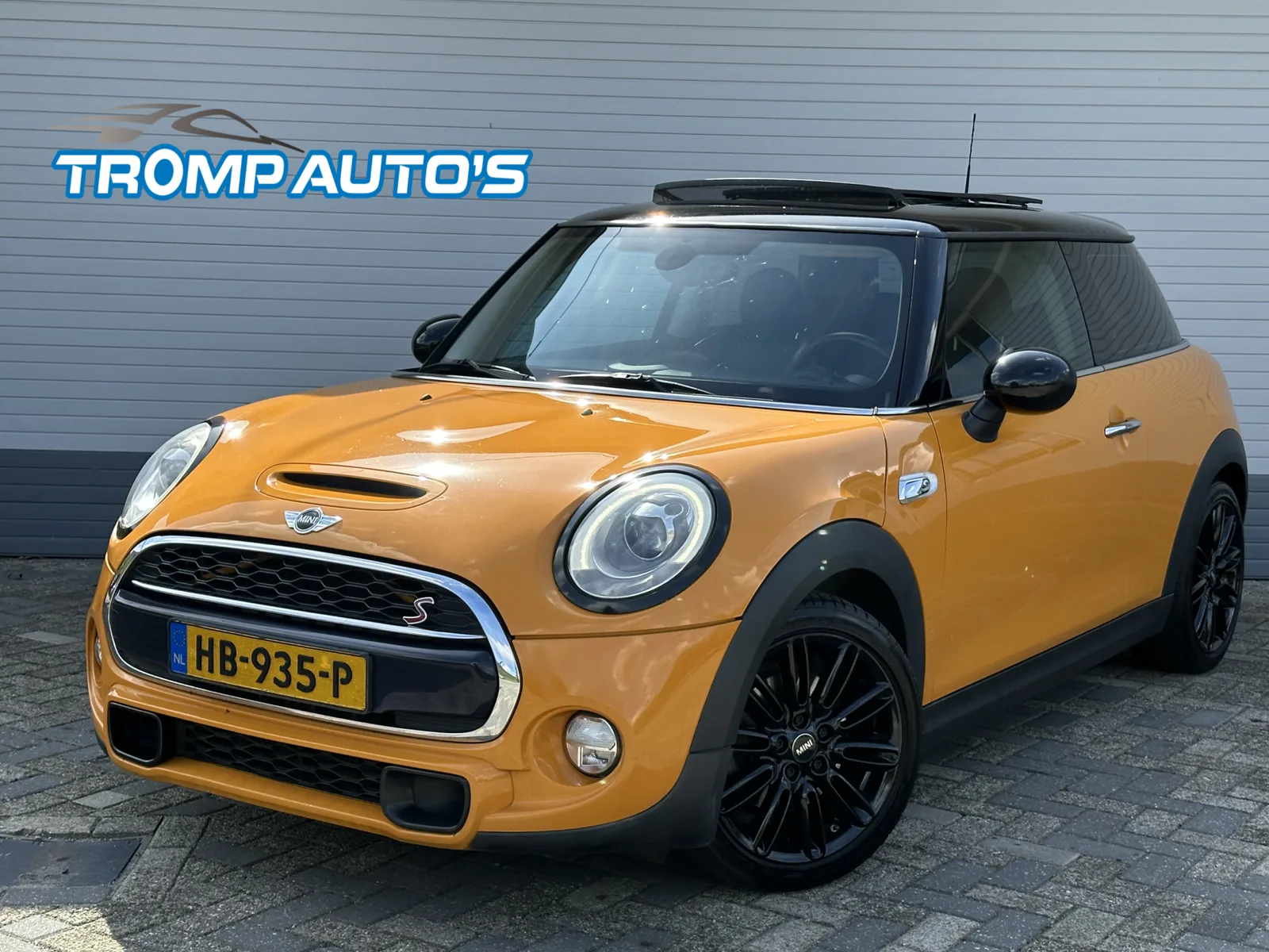MINI Cooper S (2014) — foto 1
