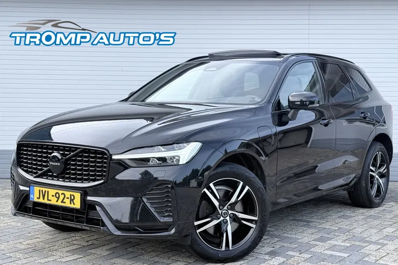 Volvo XC60 (2021)