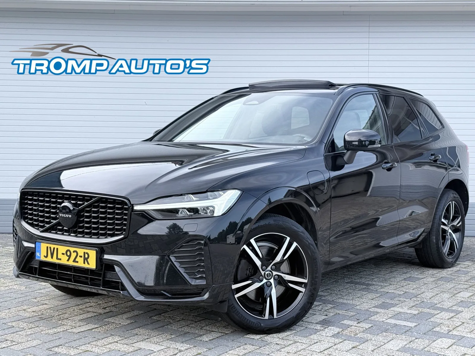 Volvo XC60 (2021) — foto 1
