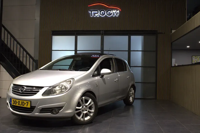 Opel Corsa (2007)