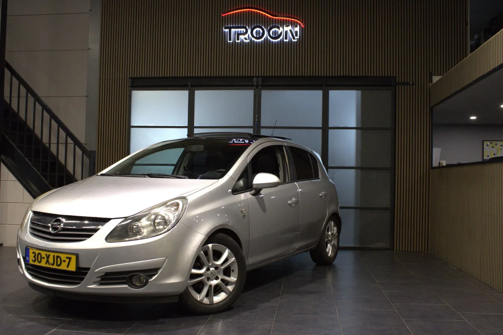 Opel Corsa (2007) — foto 1