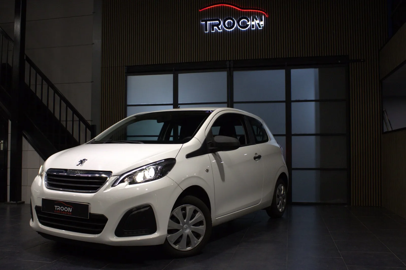 Peugeot 108 (2018) — foto 1