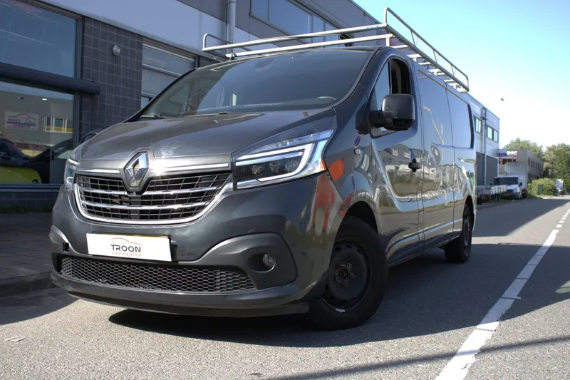 Renault Trafic (2021)