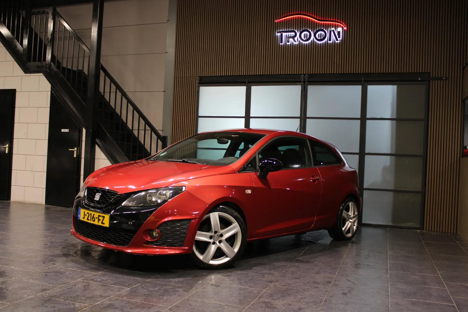 SEAT Ibiza (2010) — foto 1