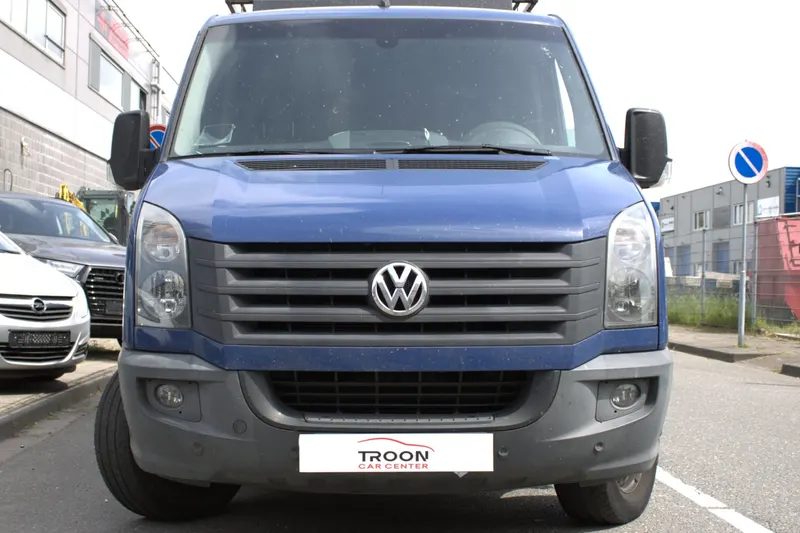 Volkswagen Crafter (2016)