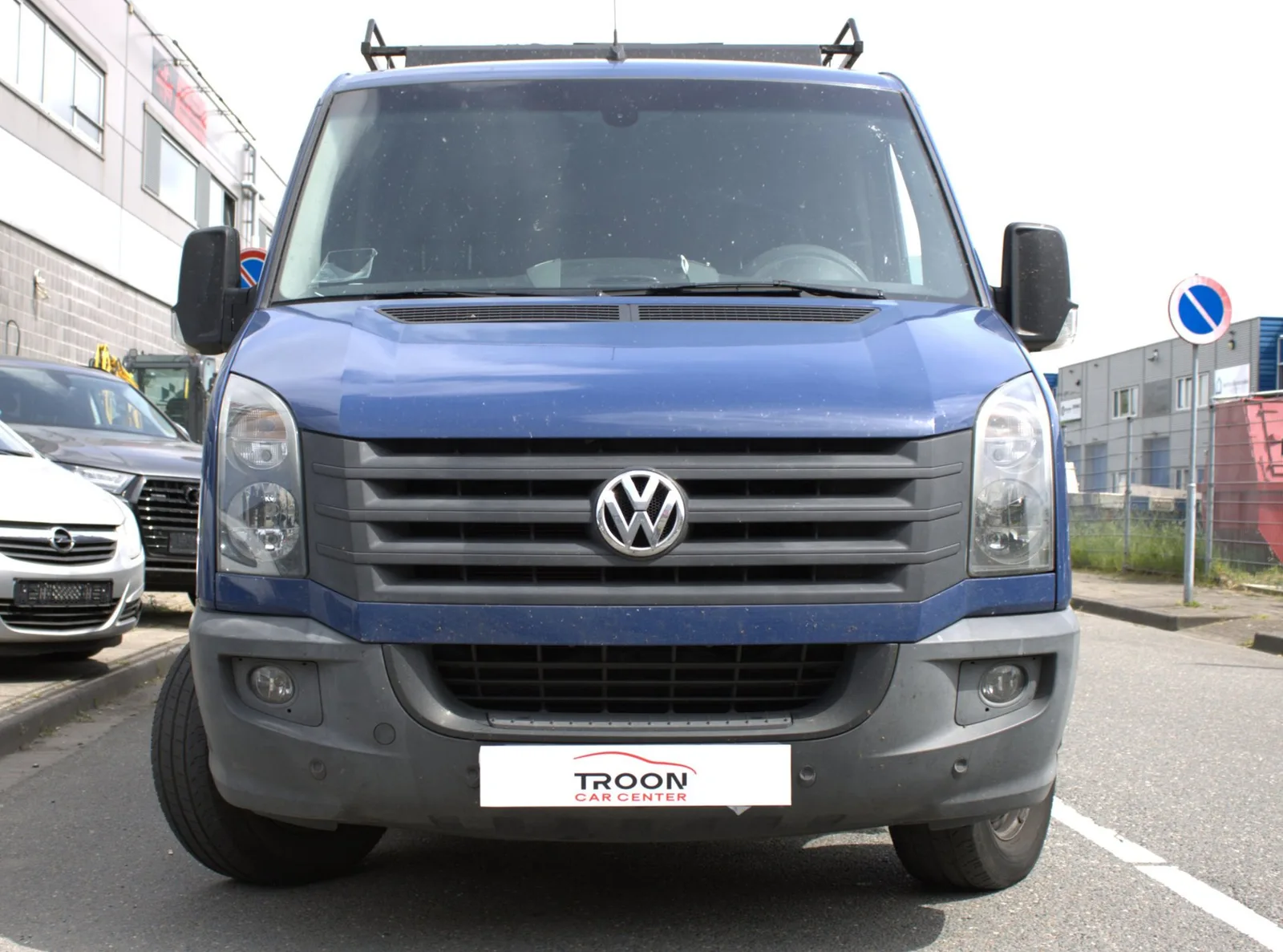 Volkswagen Crafter (2016) — foto 1