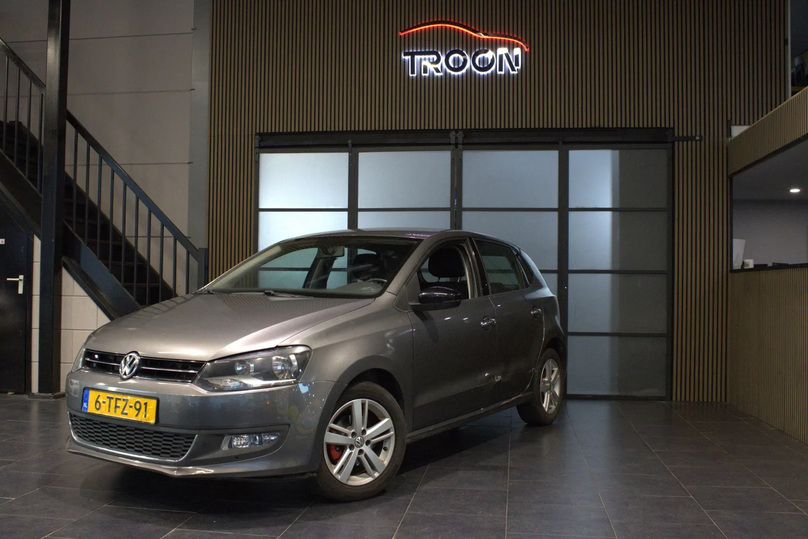 Volkswagen Polo (2012) — foto 1