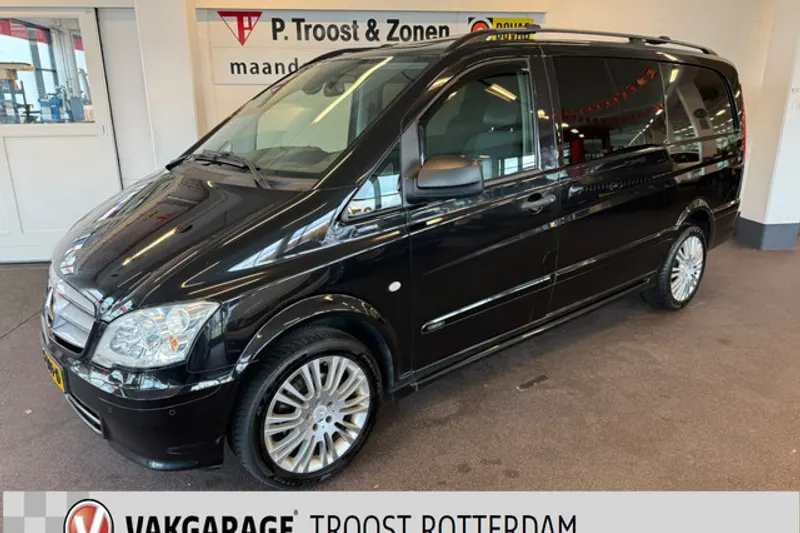 Mercedes-Benz Vito (2013)