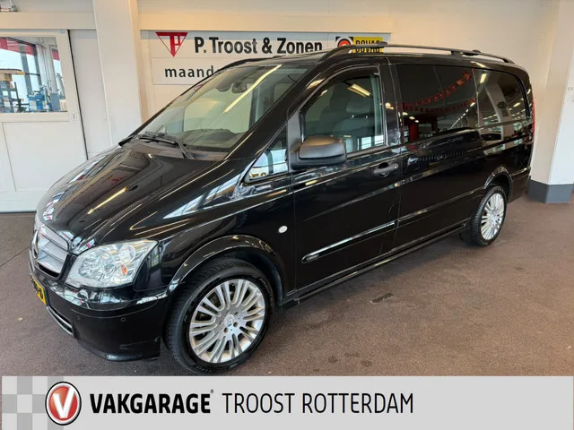 Mercedes-Benz Vito (2013) — foto 1