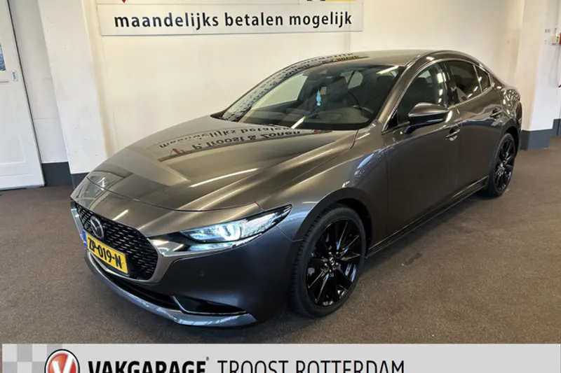 Mazda 3 (2019)