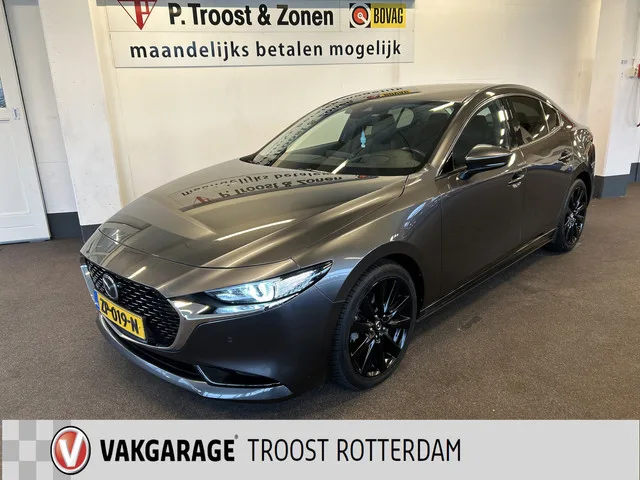 Mazda 3 (2019) — foto 1