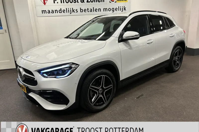Mercedes-Benz GLA-Klasse (2022)