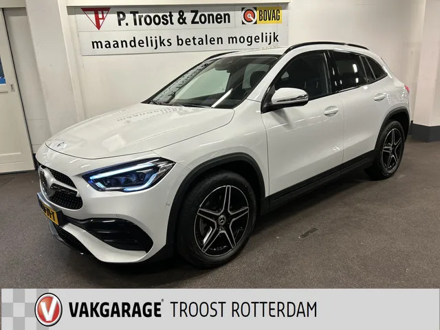 Mercedes-Benz GLA-Klasse (2022) — foto 1