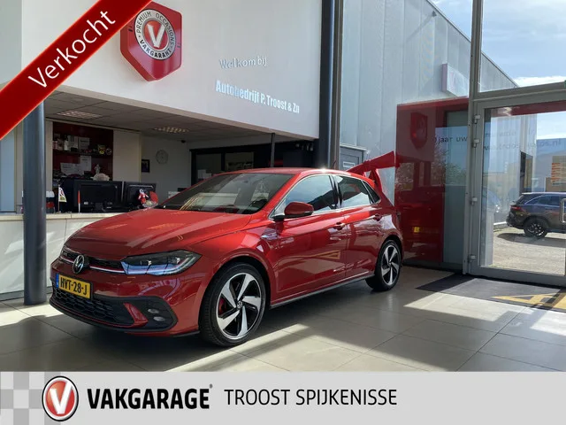 Volkswagen Polo (2022) — foto 1