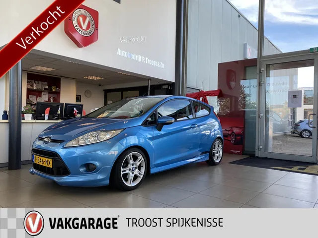 Ford Fiesta (2009) — foto 1