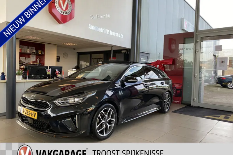 Kia ProCeed (2019)