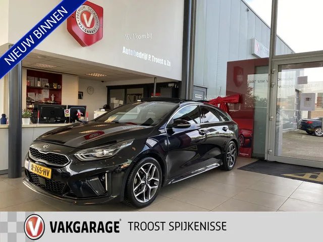 Kia ProCeed (2019) — foto 1