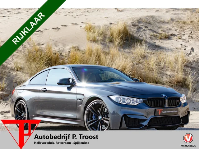 BMW M4 (2014) — foto 1