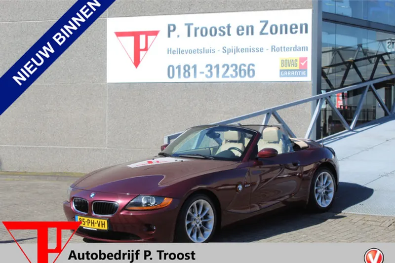BMW Z4 (2004)