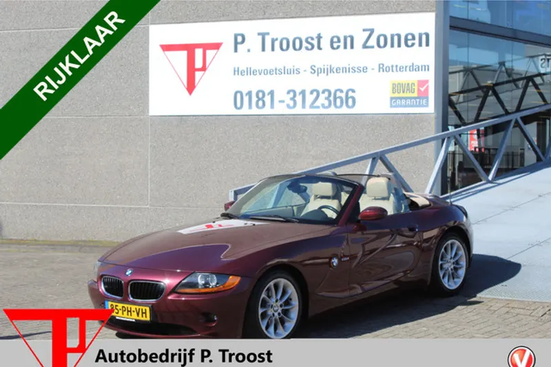 BMW Z4 (2004)