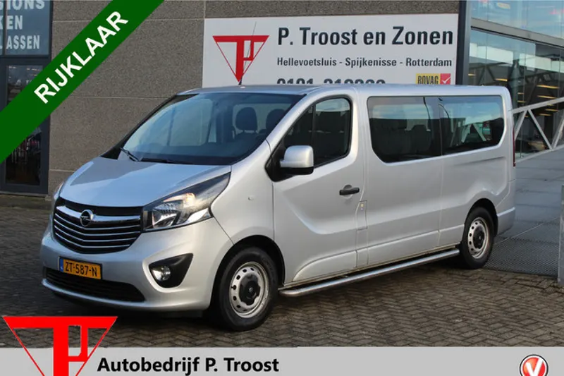Opel Vivaro (2018)