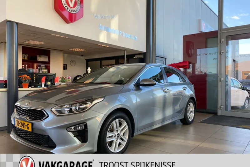 Kia Ceed (2018)
