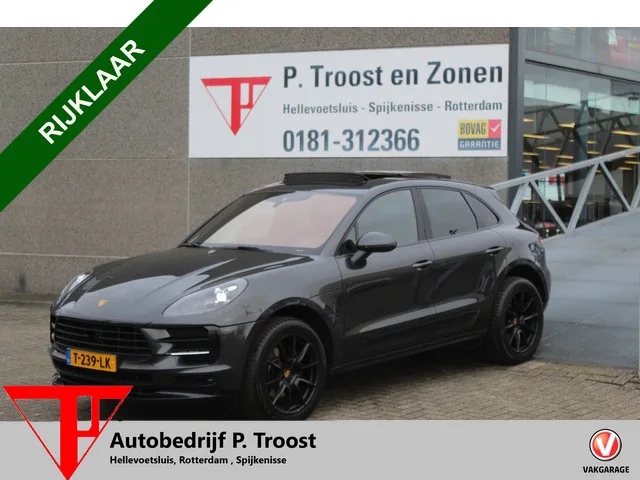 Porsche Macan (2020) — foto 1