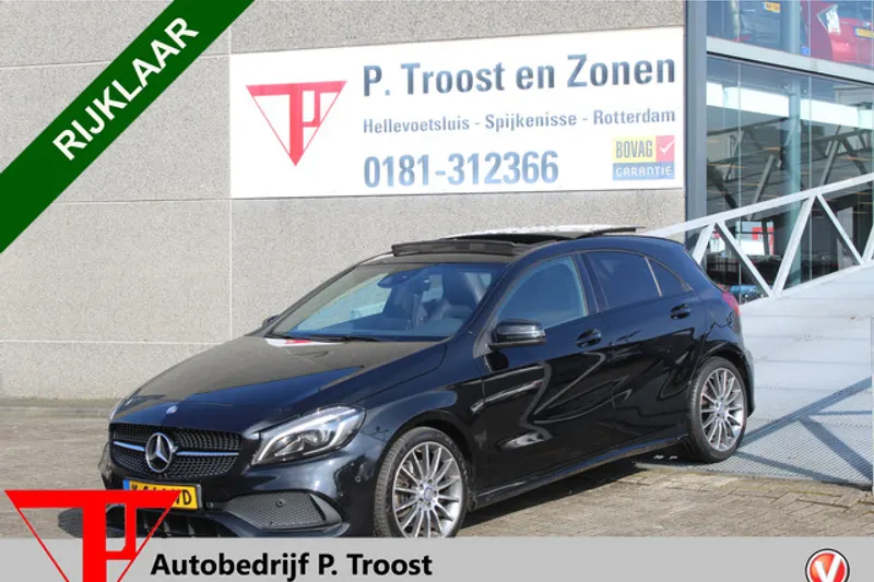 Mercedes-Benz A-Klasse (2016)