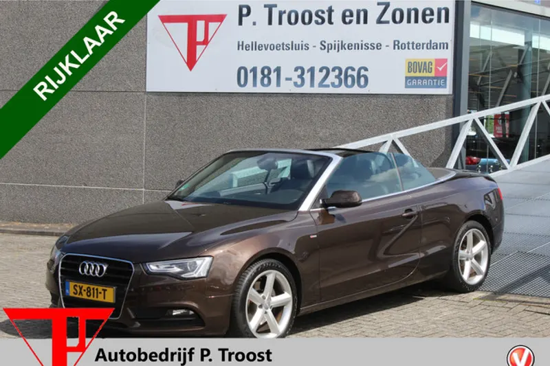 Audi A5 (2012)