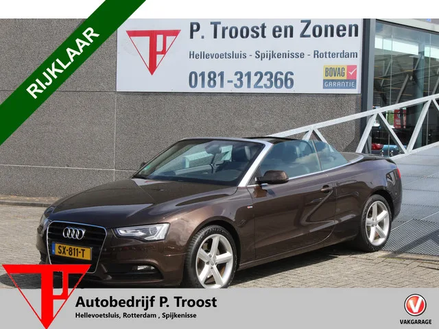 Audi A5 (2012) — foto 1