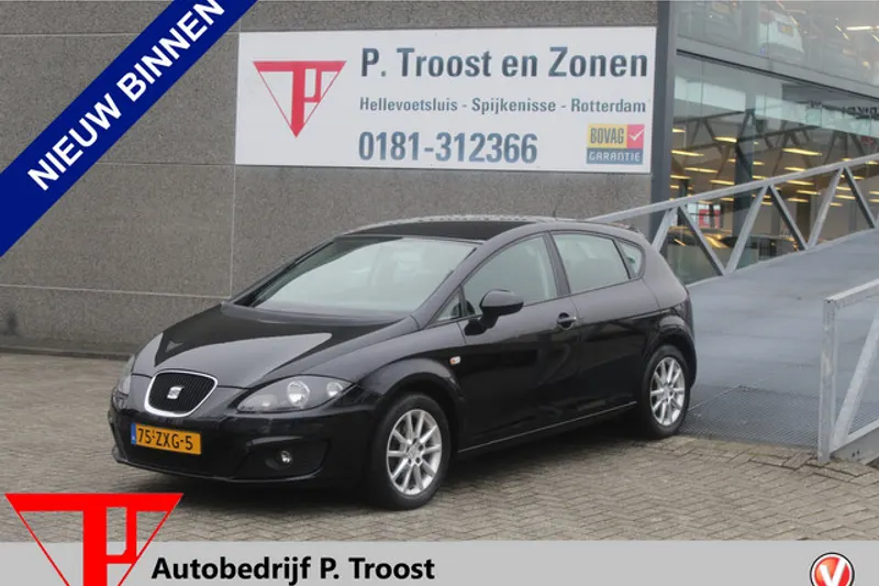 SEAT Leon (2012)