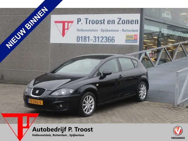 SEAT Leon (2012) — foto 1